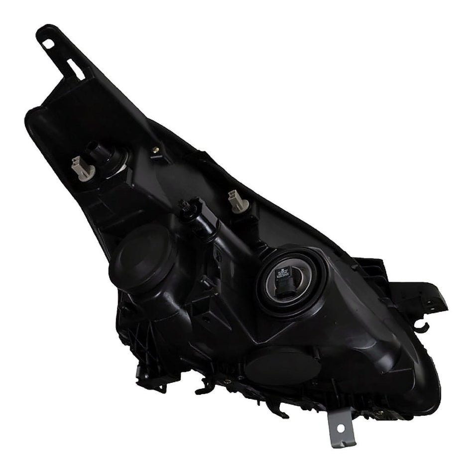 2010-2012 Nissan Altima Head Lamp, driver side, rear view, NI2502194