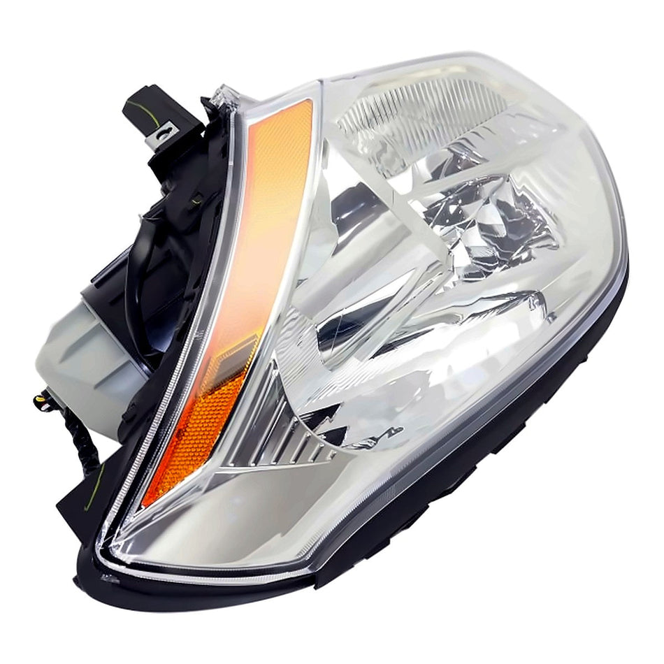 2007 Nissan Maxima Head Lamp, driver side, left-side view, NI2502197