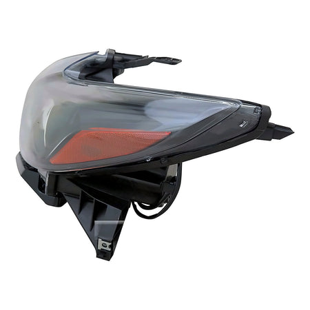 2016-2018 Nissan Altima Head Lamp, driver side, left-side view, NI2502243C