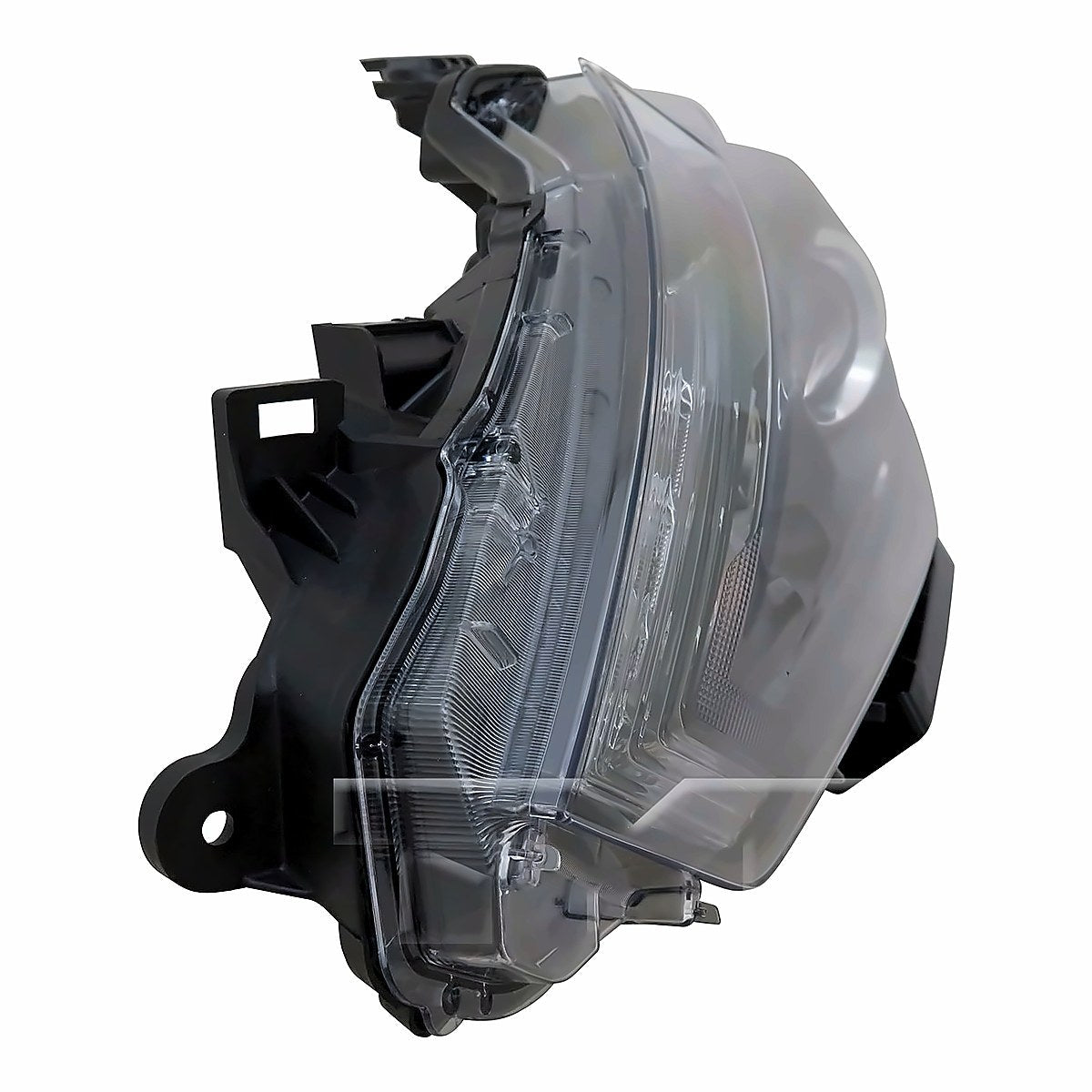 2016-2018 Nissan Altima Head Lamp, driver side, right-side view, NI2502243C