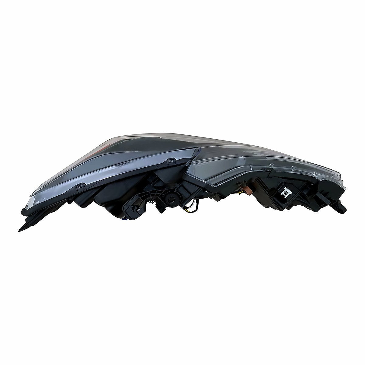 2016-2018 Nissan Altima Head Lamp, driver side, top view, NI2502243C