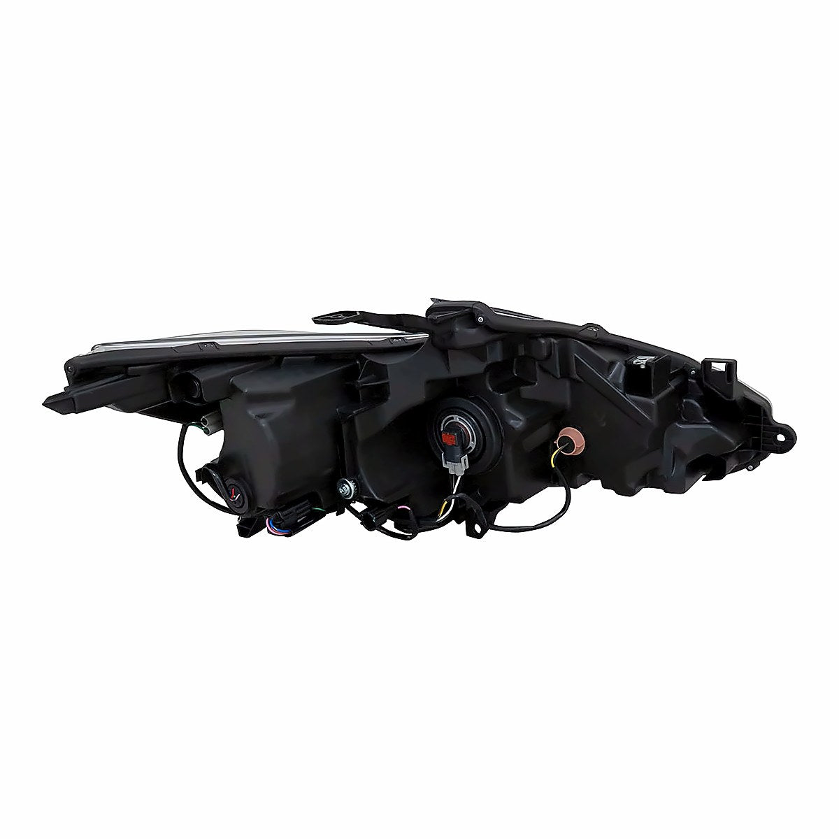 2016-2018 Nissan Altima Head Lamp, driver side, rear view, NI2502243C