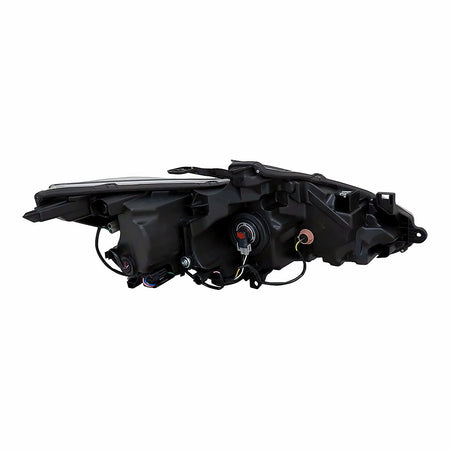 2016-2018 Nissan Altima Head Lamp, driver side, rear view, NI2502243C