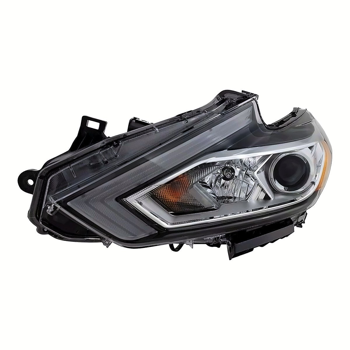 2016-2018 Nissan Altima Head Lamp, driver side, left-side view, NI2502247C