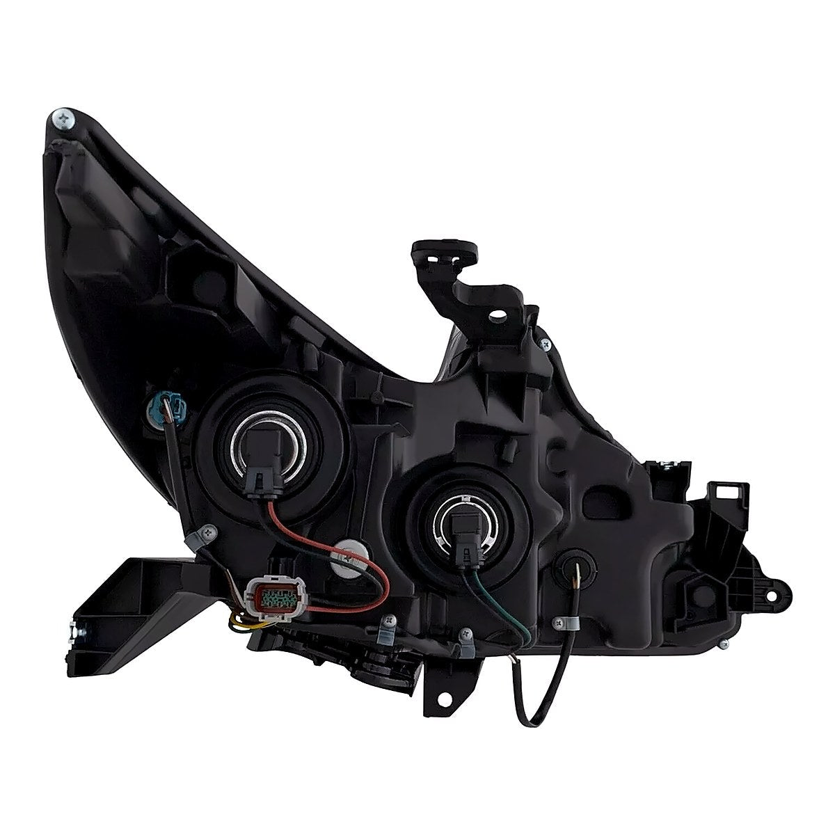 2016-2018 Nissan Altima Head Lamp, driver side, rear view, NI2502247V