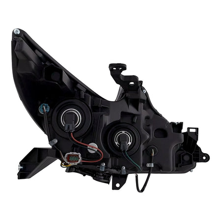 2016-2018 Nissan Altima Head Lamp, driver side, rear view, NI2502247V