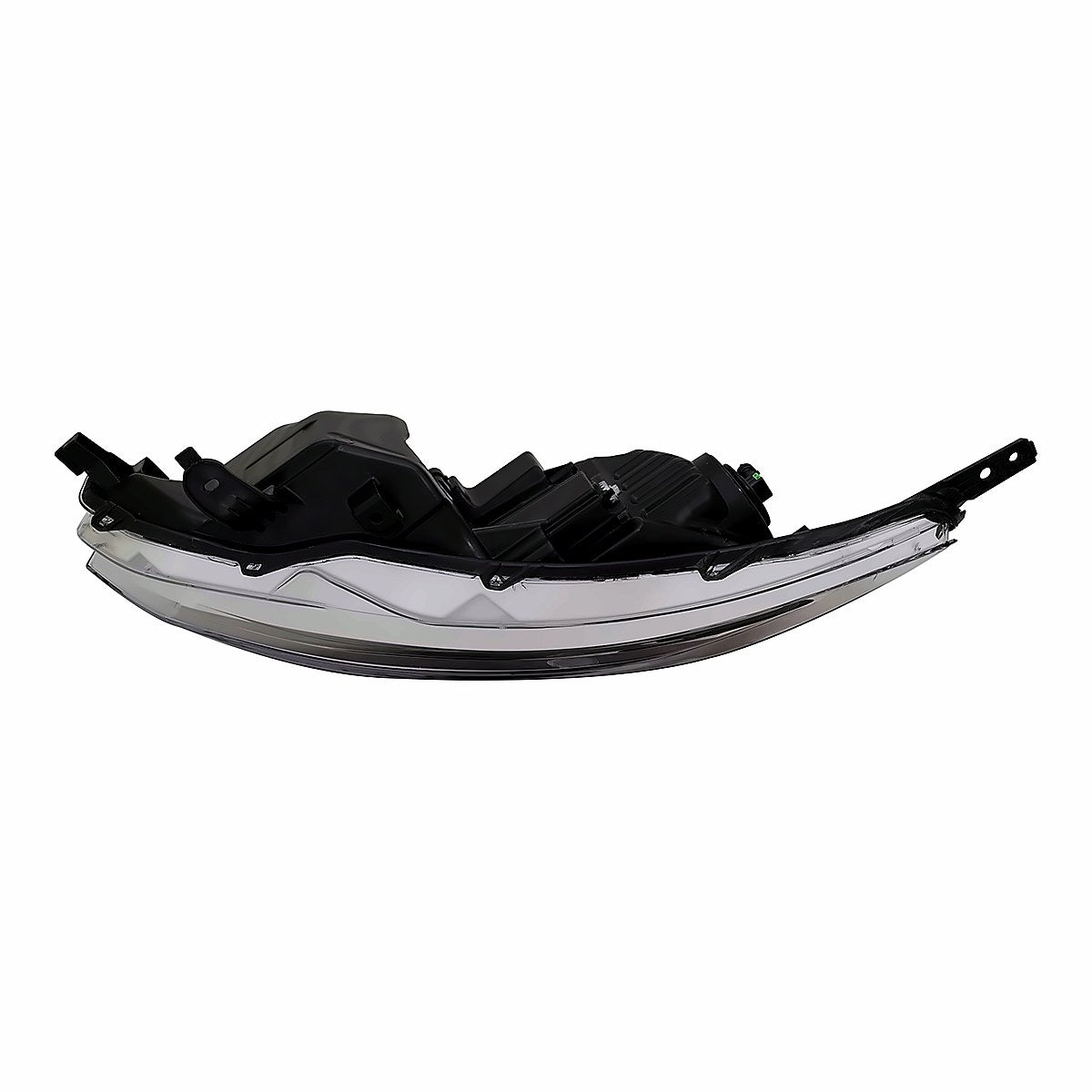 2019-2022 Nissan Altima Head Lamp, driver side, top view, NI2502265C