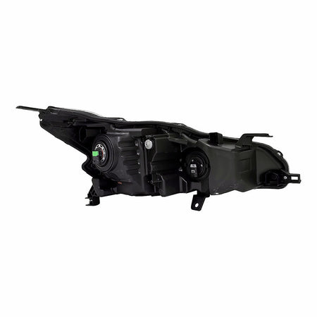 2019-2022 Nissan Altima Head Lamp, driver side, rear view, NI2502265C