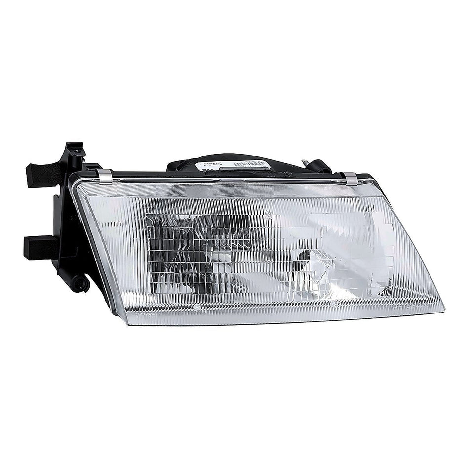 1995-1998 Nissan Sentra Head Lamp, passenger side, NI2503117V