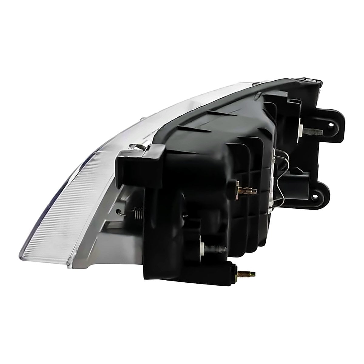 1998-1999 Nissan Altima Head Lamp, passenger side, right-side view, NI2503123V