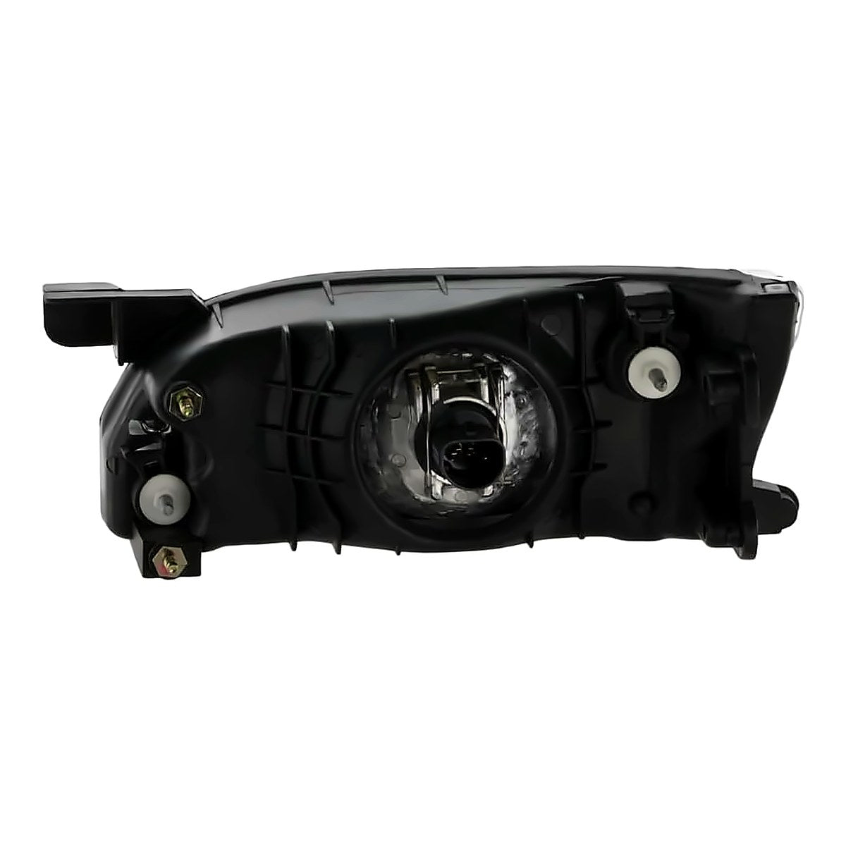 1998-1999 Nissan Altima Head Lamp, passenger side, top view, NI2503123V