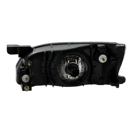 1998-1999 Nissan Altima Head Lamp, passenger side, top view, NI2503123V