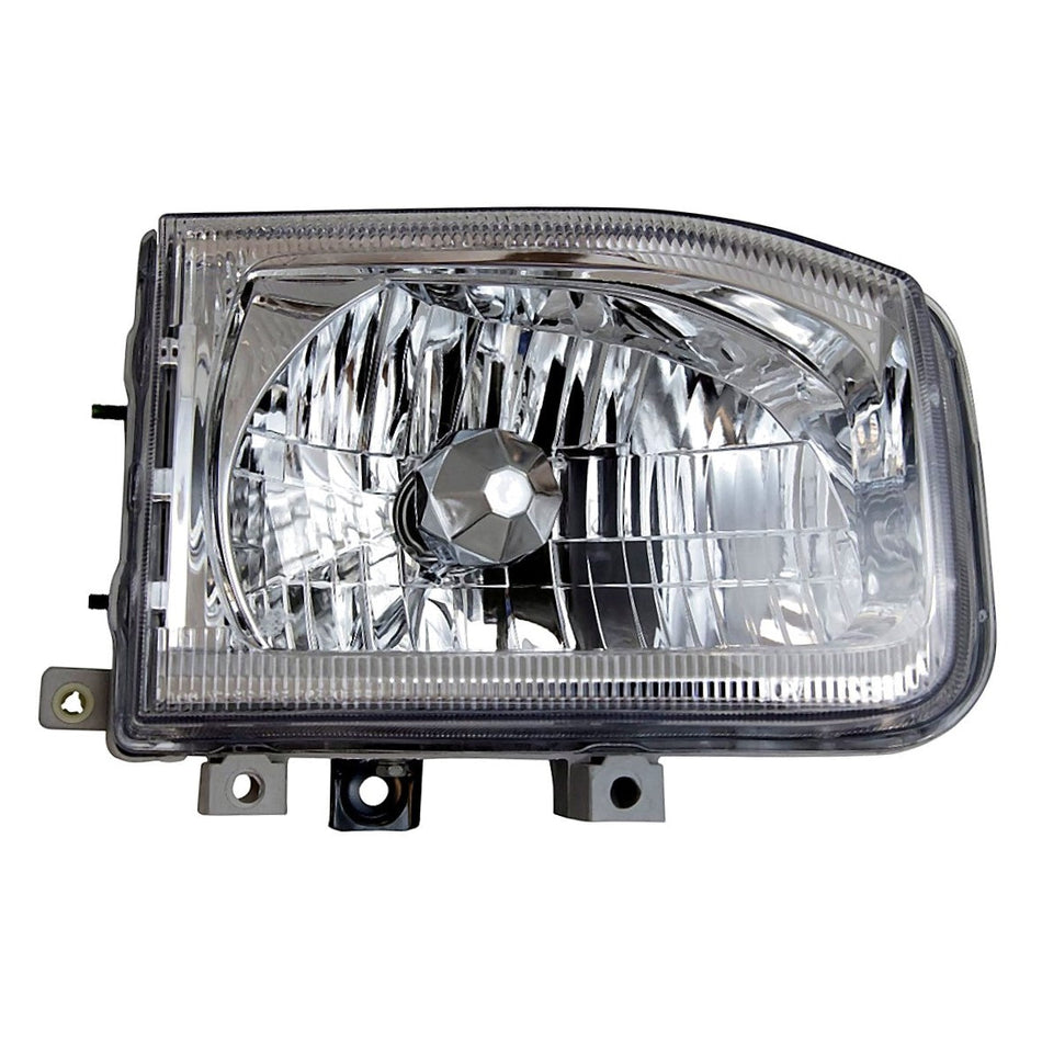 1999-2004 Nissan Pathfinder Head Lamp, passenger side, NI2503127