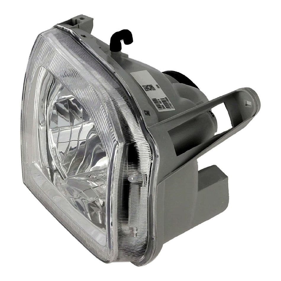 1999-2004 Nissan Pathfinder Head Lamp, passenger side, left-side view, NI2503127