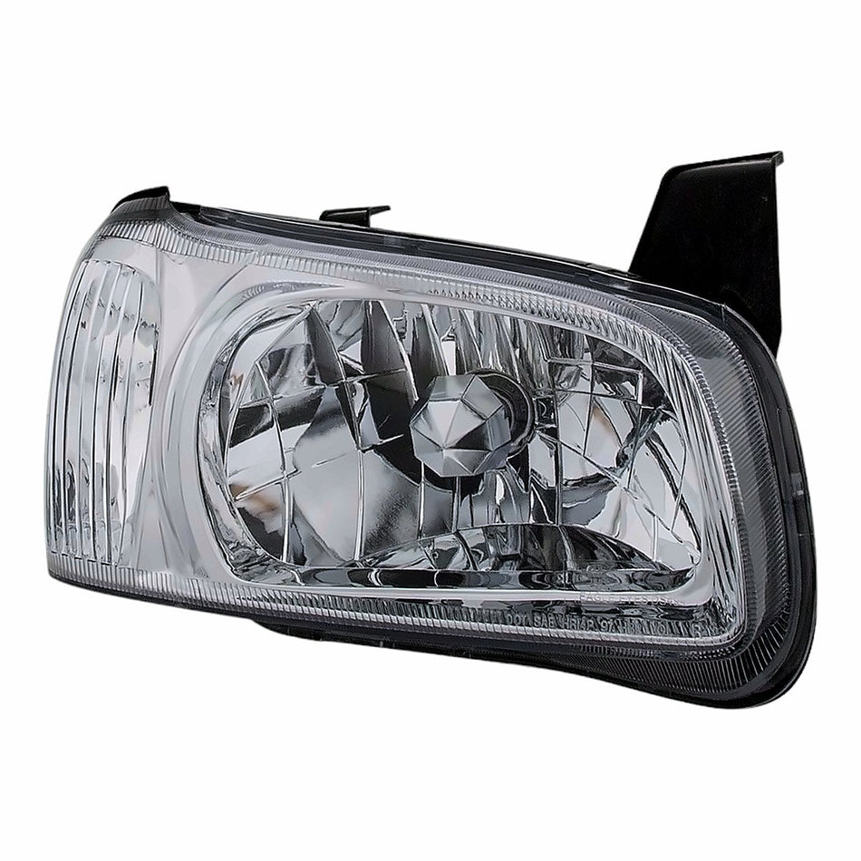 2000 Nissan Maxima Head Lamp, passenger side, left-side view, NI2503128