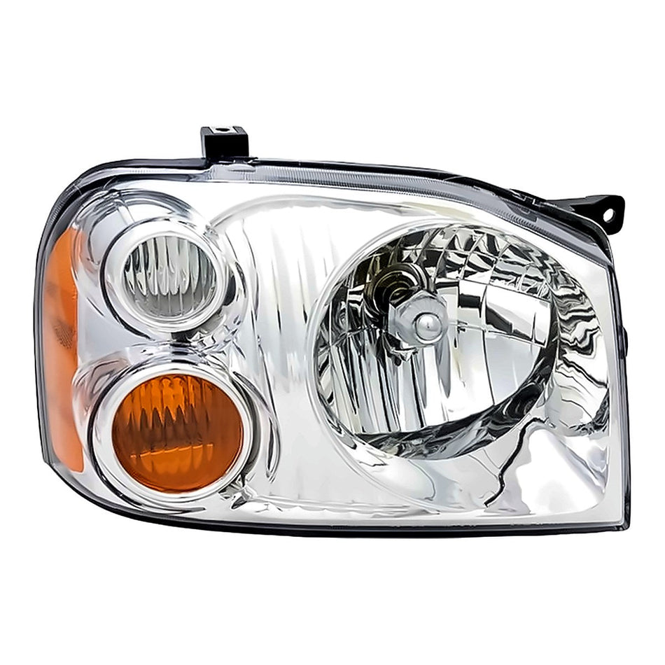 2001-2004 Nissan Frontier Head Lamp, front passenger side, NI2503131V