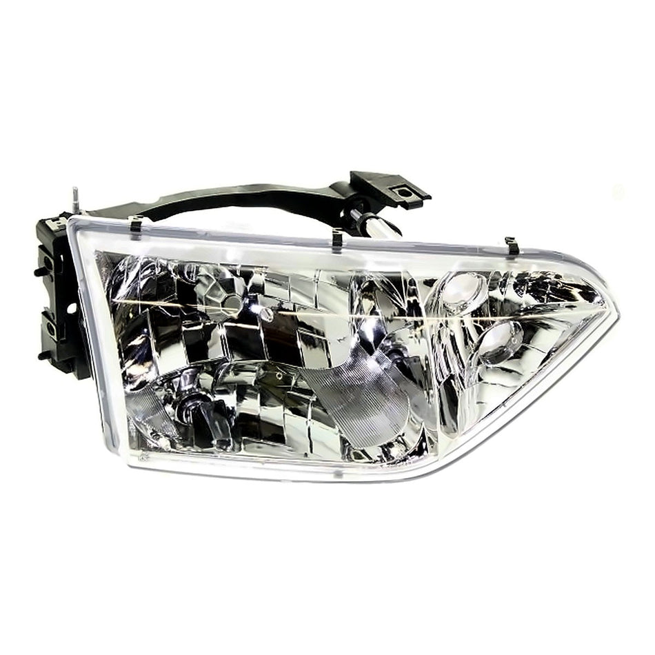 2001-2002 Nissan Quest Head Lamp, passenger side, NI2503140