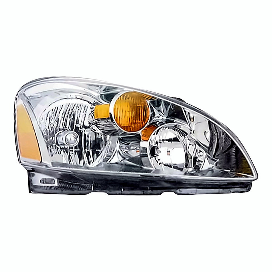 2002-2004 Nissan Altima Head Lamp Passenger Side - product view, Part NI2503142