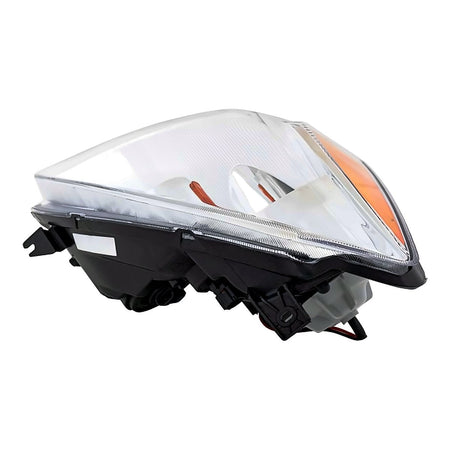 2002-2004 Nissan Altima Head Lamp Passenger Side - opposite side angle, Part NI2503142