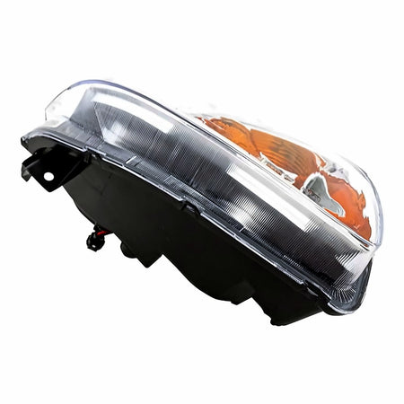 2002-2004 Nissan Altima Head Lamp Passenger Side - upper view, Part NI2503142
