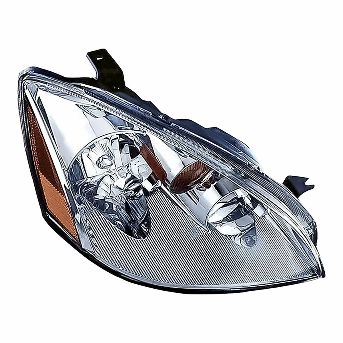 2002-2004 Nissan Altima Head Lamp Passenger Side HID - product view, Part NI2503143