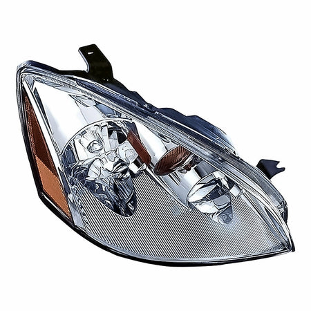 2002-2004 Nissan Altima Head Lamp Passenger Side HID - product view, Part NI2503143