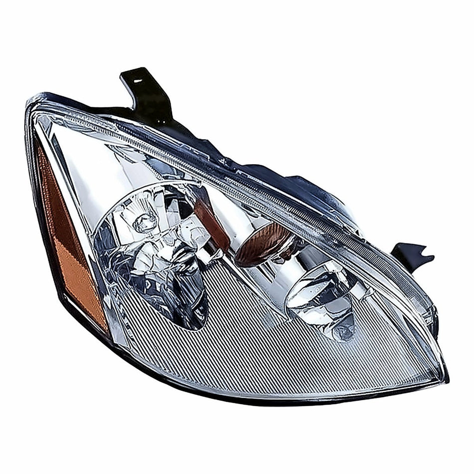 2002-2004 Nissan Altima Head Lamp Passenger Side HID - product view, Part NI2503143