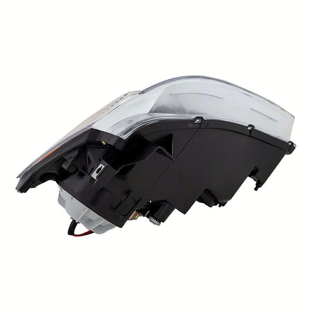 2002-2004 Nissan Altima Head Lamp Passenger Side HID - lower view, Part NI2503143