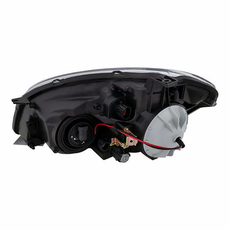2002-2004 Nissan Altima Head Lamp Passenger Side HID - back view, Part NI2503143