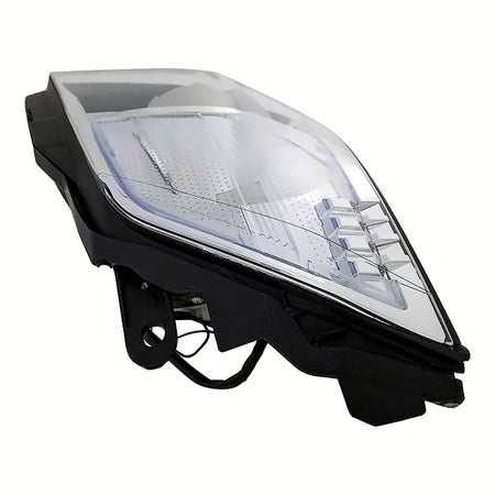 2006-2009 Nissan 350Z Head Lamp, passenger side, left-side view, NI2503159