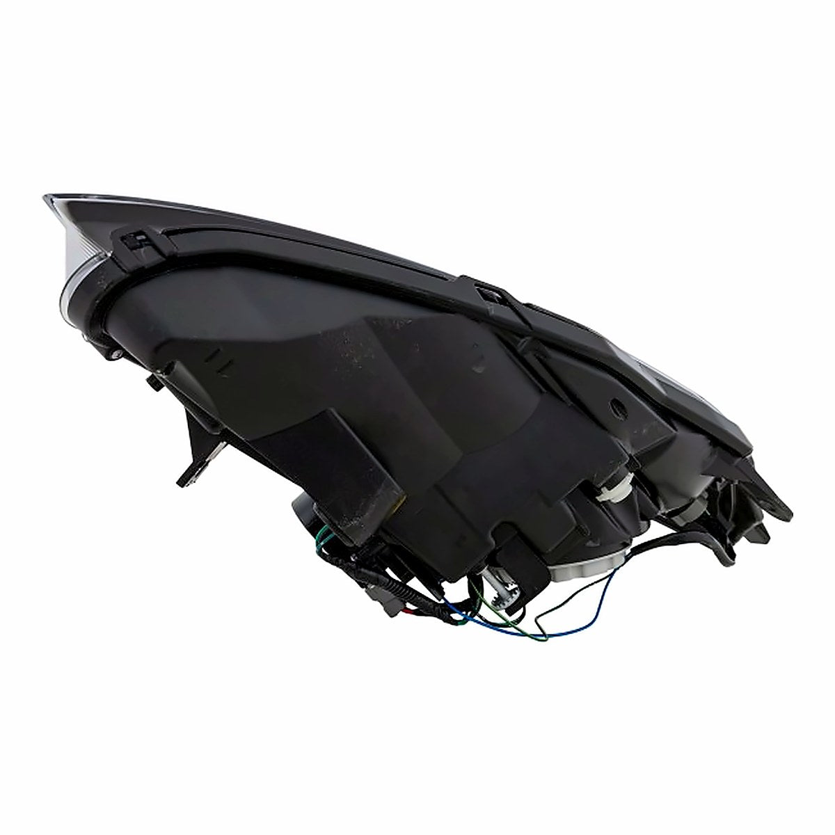 2006-2009 Nissan 350Z Head Lamp, passenger side, right-side view, NI2503159