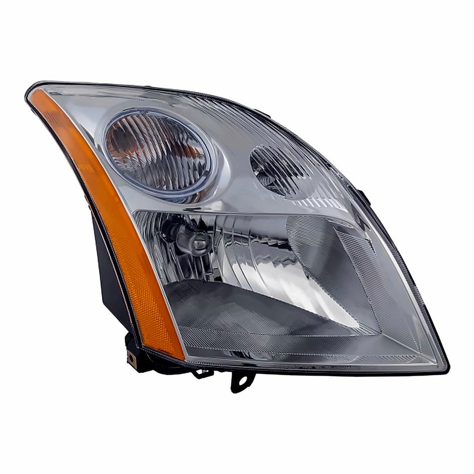 2007-2009 Nissan Sentra Head Lamp, passenger side, NI2503163