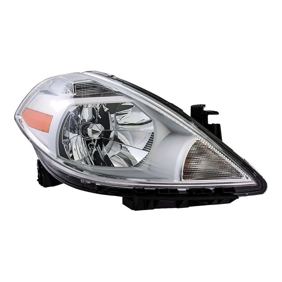 2007-2012 Nissan Versa Head Lamp, passenger side, NI2503165V