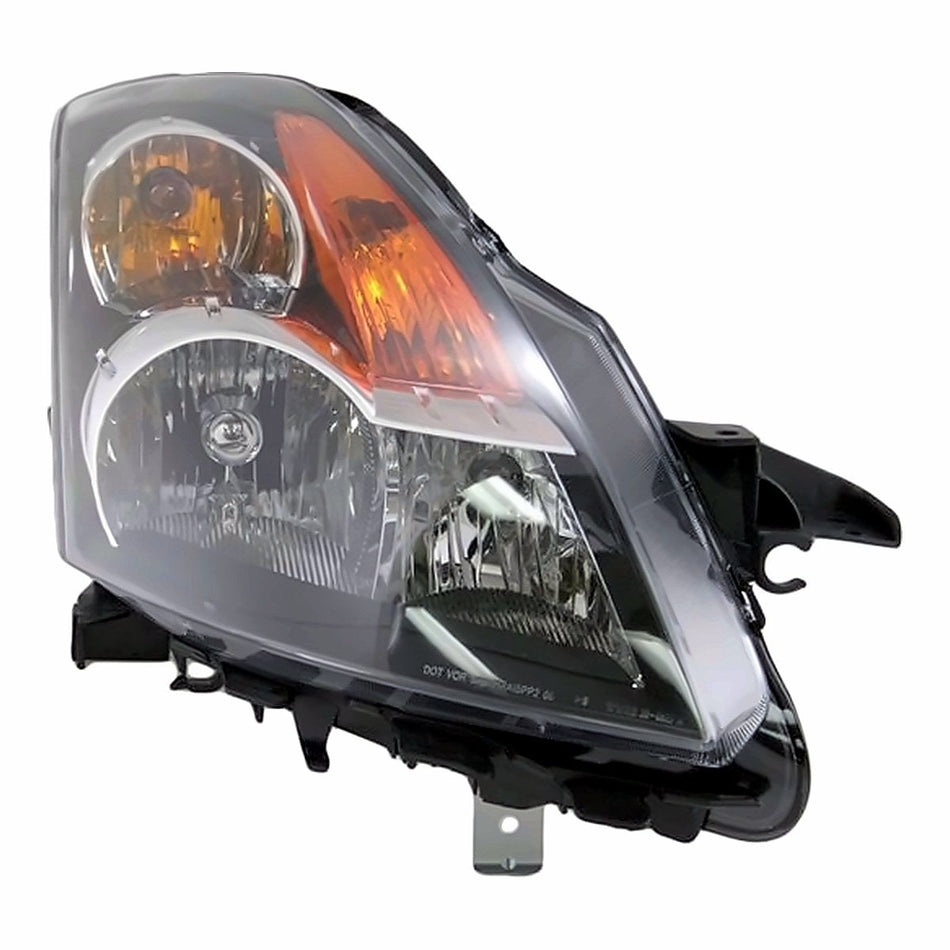 2007 Nissan Altima Hybrid Head Lamp, passenger side, left-side view, NI2503166V