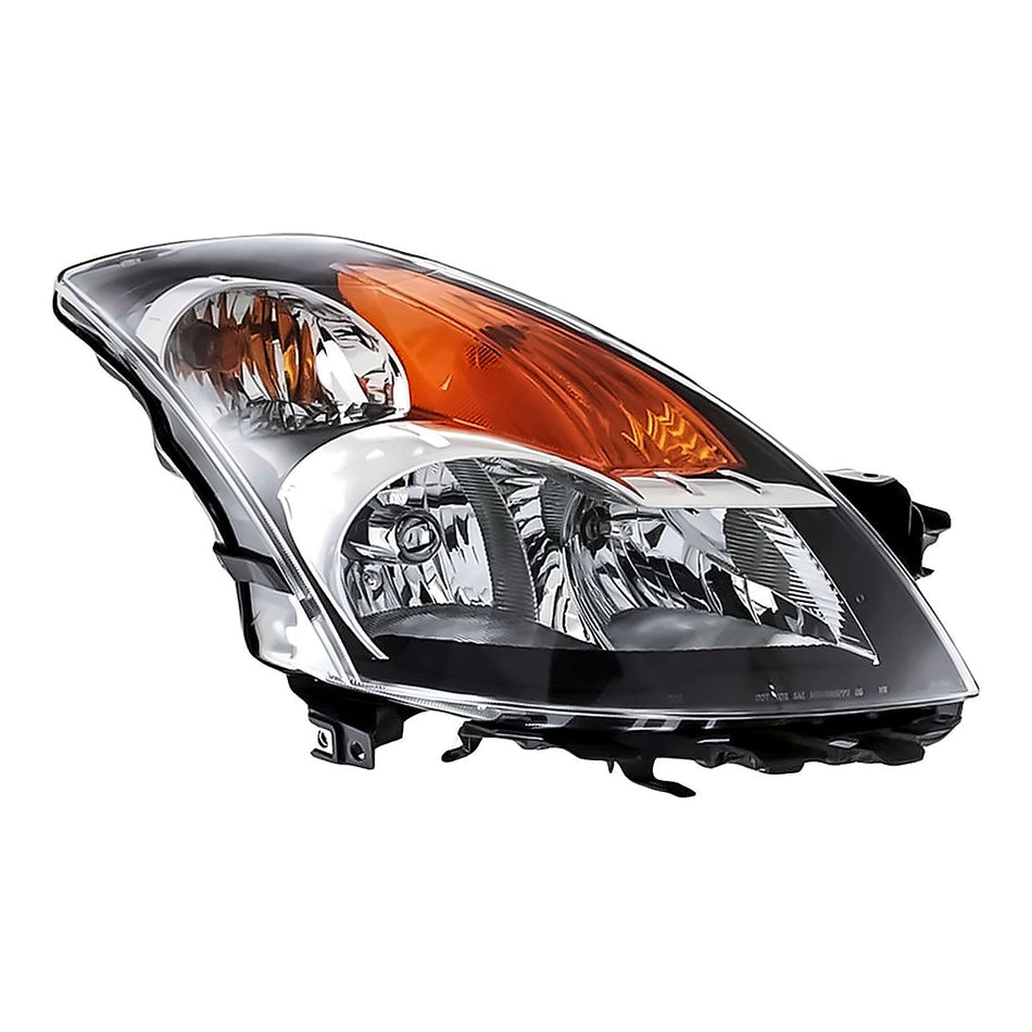 2007 Nissan Altima Head Lamp, passenger side, NI2503167