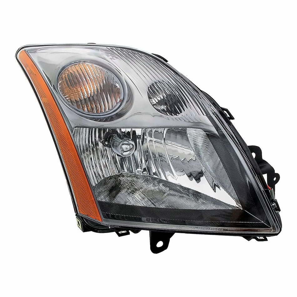 2007-2009 Nissan Sentra Head Lamp, passenger side, NI2503169