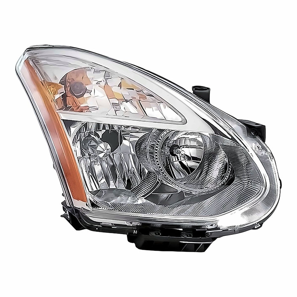 2008 Nissan Rogue Head Lamp, passenger side, NI2503170C