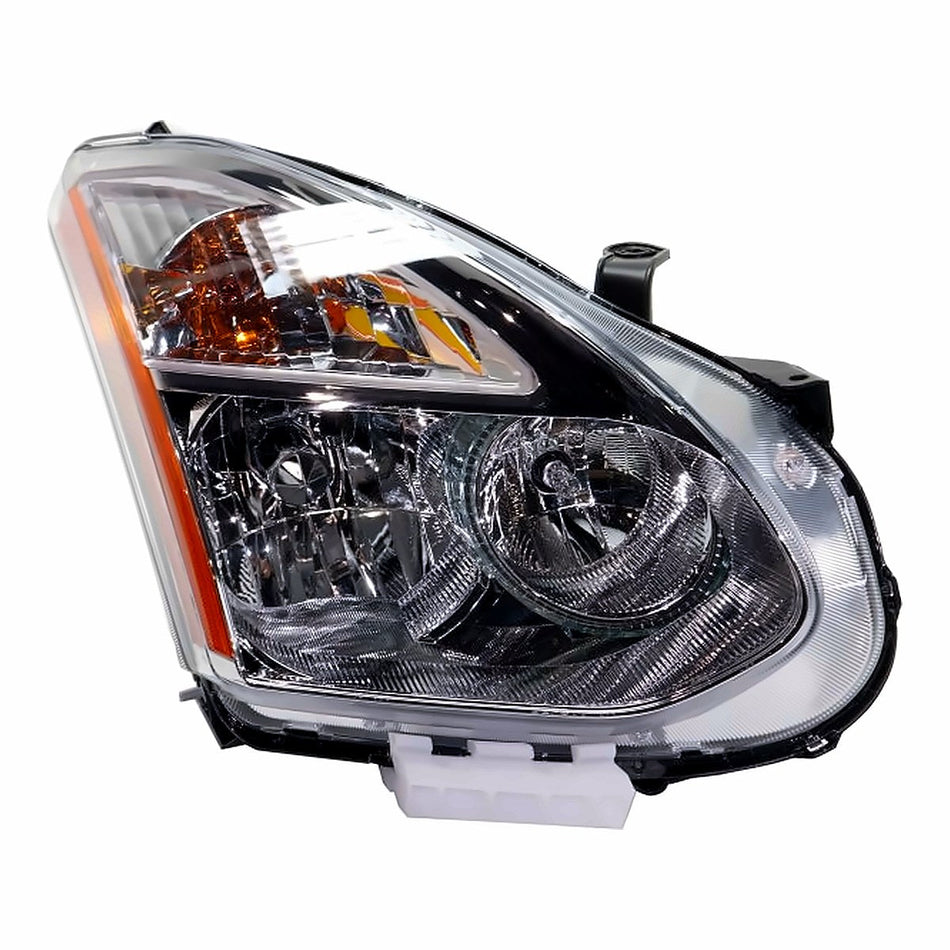 2008 Nissan Rogue Head Lamp, passenger side, NI2503172