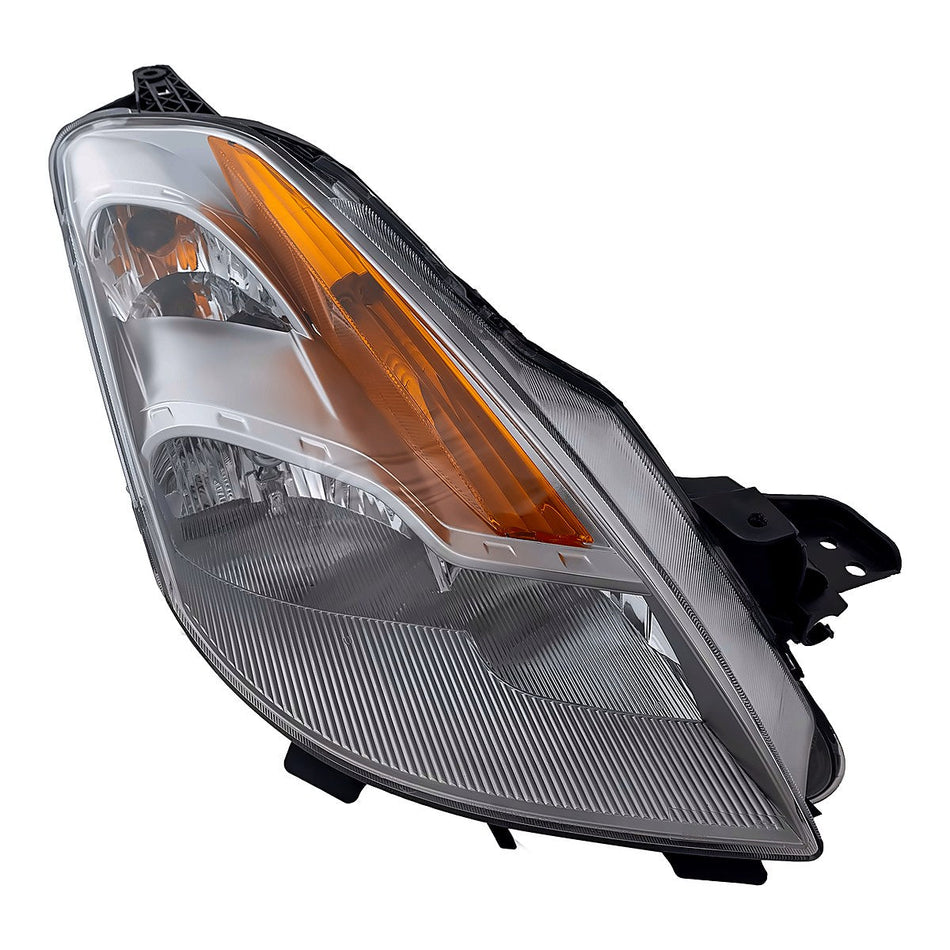 2008-2009 Nissan Altima Coupe Head Lamp, passenger side, left-side view, NI2503176