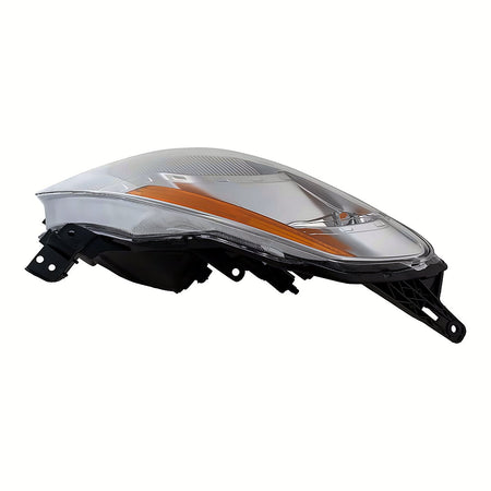 2008-2009 Nissan Altima Coupe Head Lamp, passenger side, bottom view, NI2503176
