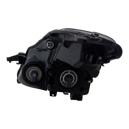 2008-2009 Nissan Altima Coupe Head Lamp, passenger side, rear view, NI2503176
