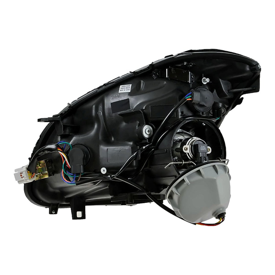 2008 Nissan Maxima Head Lamp, passenger side, rear view, NI2503179V