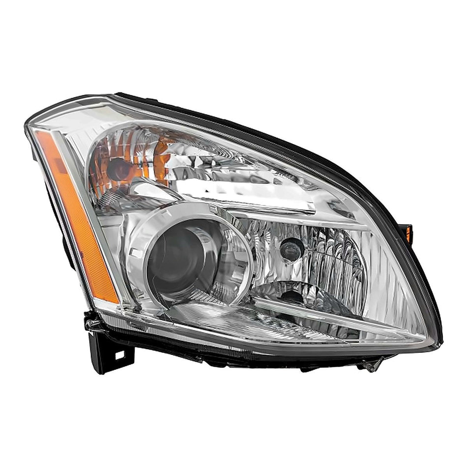 2007-2008 Nissan Maxima Head Lamp, passenger side, NI2503180