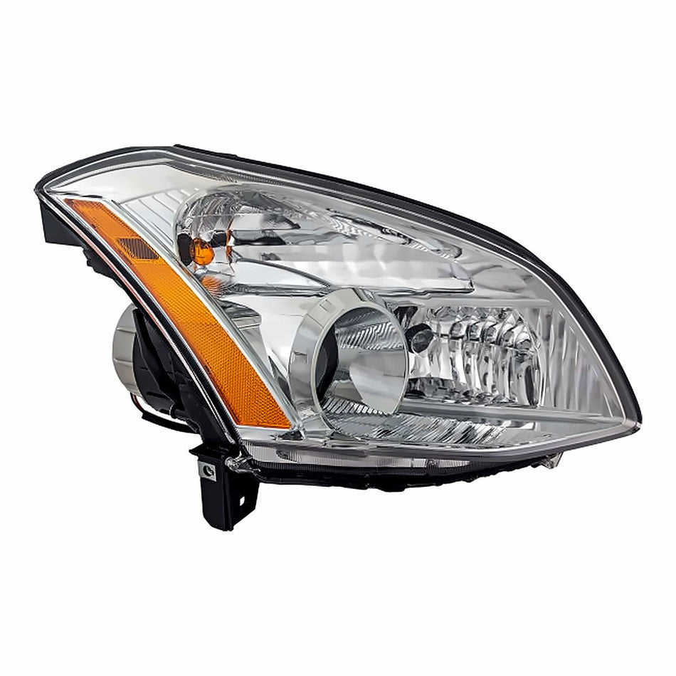 2007-2008 Nissan Maxima Head Lamp, passenger side, left-side view, NI2503180C