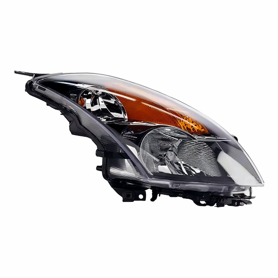 2007-2009 Nissan Altima Hybrid Head Lamp, passenger side, left-side view, NI2503187C