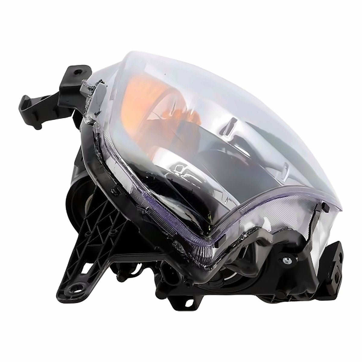 2007-2009 Nissan Altima Head Lamp, passenger side, right-side view, NI2503187C
