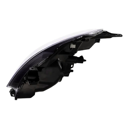 2007-2009 Nissan Altima Head Lamp, passenger side, bottom view, NI2503187C