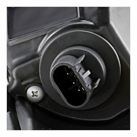 2007-2009 Nissan Altima Head Lamp, passenger side, detail view 1, NI2503187U