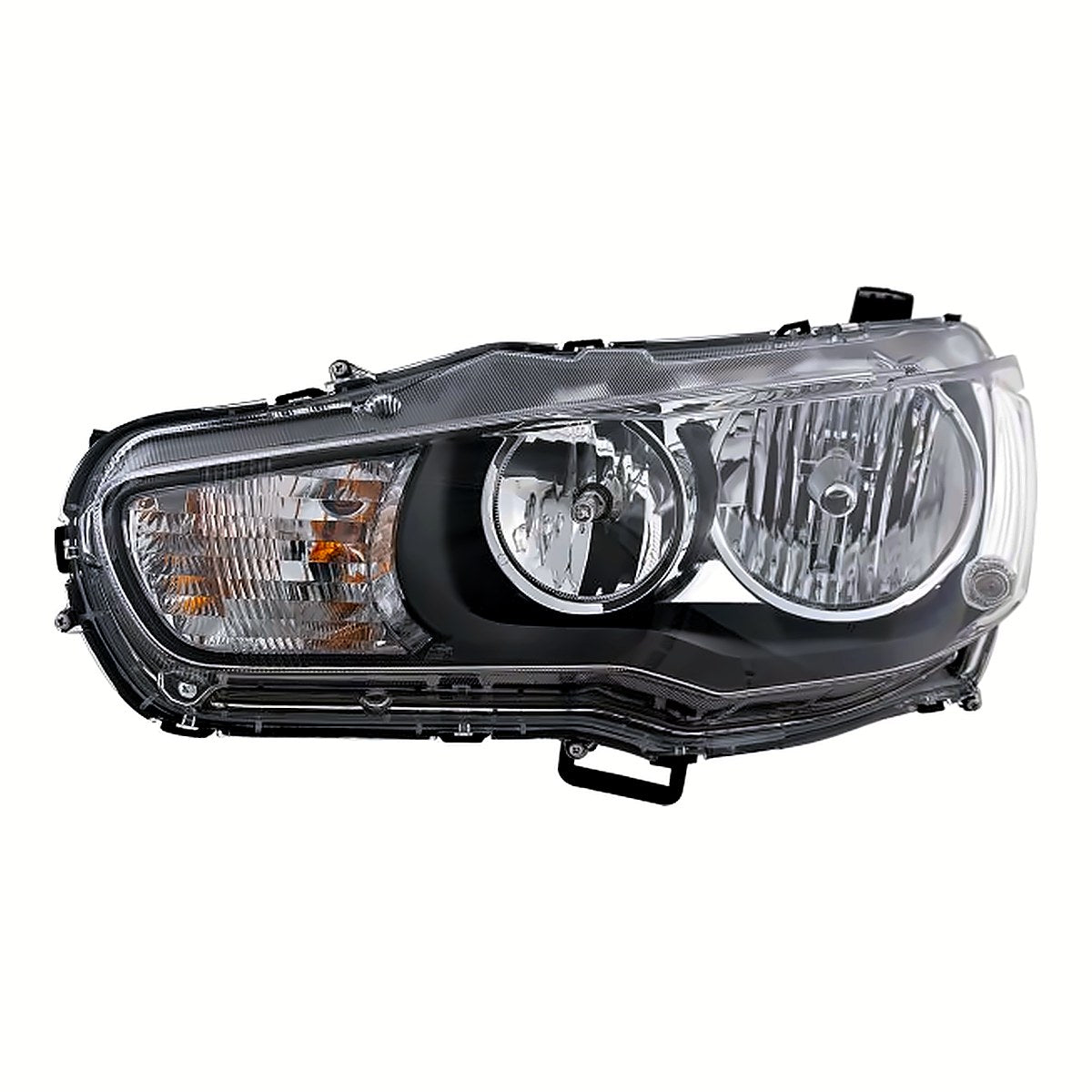 2009-2021 Nissan Frontier Head Lamp, front passenger side, NI2503188C