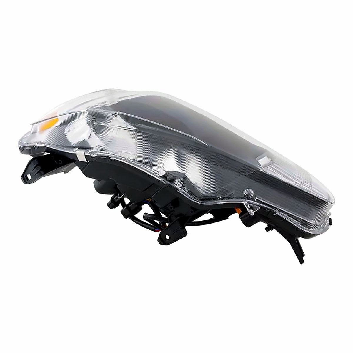2009-2021 Nissan Frontier Head Lamp, front passenger side, right-side view, NI2503188C
